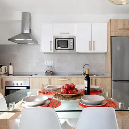 Dom wakacyjny Casa Lia La Santa