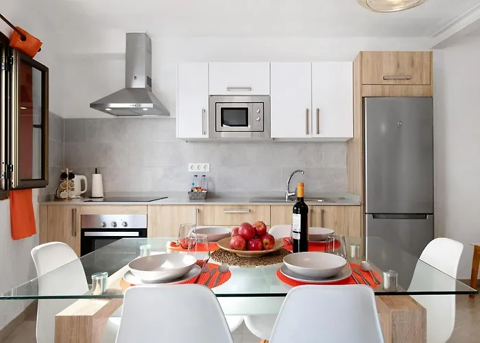 Hébergement de vacances Casa Lia La Santa