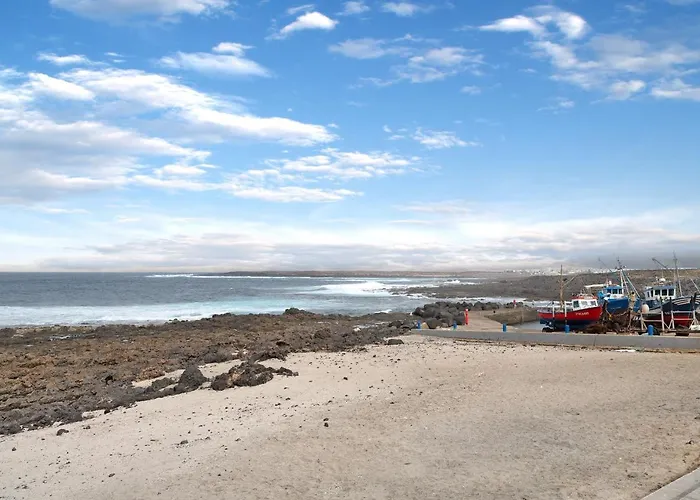 Casa Lia Hébergement de vacances La Santa