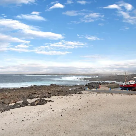 Casa Lía Casa de Férias La Santa
