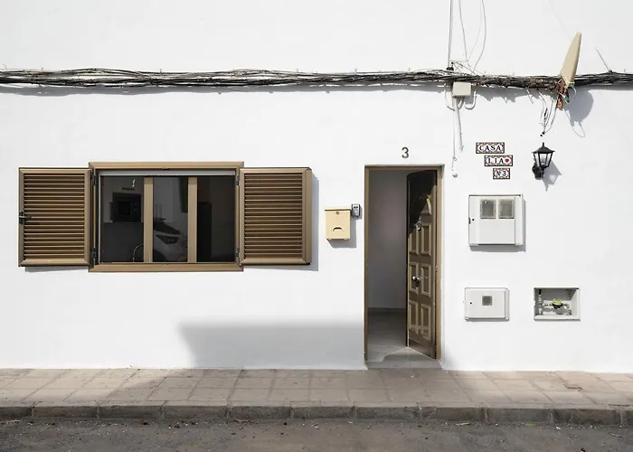 بيت للعطل Casa Lia *